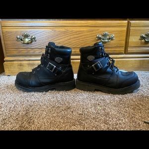 Women’s Harley Davidson riding boots